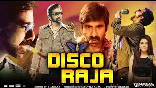 Disco Raja New South Indian Hindi Dubbed Movie 2020 Trailer And Update Television Primer #Bollywood
