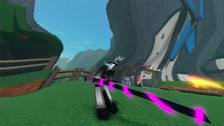 Roblox Critical Legends - Getting Void Katana in a Nutshell