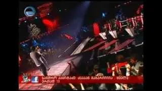 DATO Live TV IMEDI GEORGIA  2013