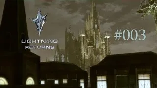 Lightning Returns: Final Fantasy 13 [Deutsch] #003 - Luxerion... Die Stadt des Lichts!