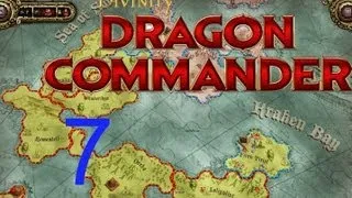 Let's Preview Divinity: Dragon Commander Part 7