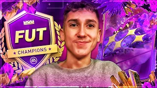 FIFA 23: Meine FUTURE STARS TEAM 2 Weekend League REWARDS! 💜🚀