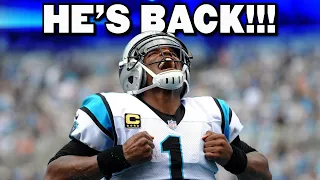 Cam Newton Signs with Panthers: Good or Bad Move?