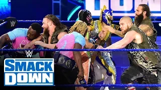 The Forgotten Sons shake up SmackDown: SmackDown, April 24, 2020