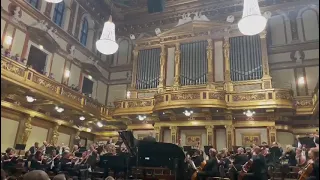 Пісня "Рідна мати моя" віденська філармонія, золотий зал, концерт  на підтримку України 2022 р.