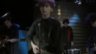 The Jesus And Mary Chain 'Just Like Honey' video-promo 1985 Belgium