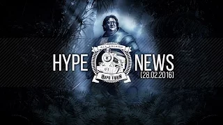 HYPE NEWS [28.02.2016] — Снова Half-Life 3, Джей и Молчаливый Боб, концепт-арт раздора