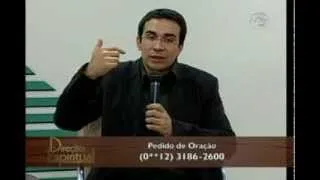 Não compactuar com a maldade - Pe. Fábio de Melo - Programa Direção Espiritual 02/05/2012