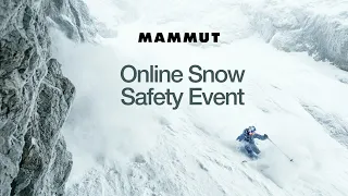 Online Snow Safety Workshop (English)