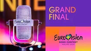 Eurovision Song Contest 2024: Grand Final (Live Stream)