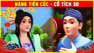 NÀNG TIÊN CÓC trọn bộ🌻🌷Cổ Tích 3D Tết 2023 Mới Nhất💕BÀI HỌC CUỘC SỐNG THVL - QUÀ TẶNG CUỘC SỐNG