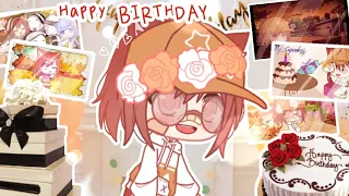 🍊🍵•Pretty girl mep•[ COMPLETE] • Happy Birthday to me〜(꒪꒳꒪)〜🍊🍵