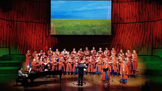 50 lat ukraińskiego chóru Żurawli. Koncert galowy w Filharmonii Koszalińskiej.