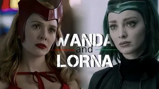 •Wanda and Lorna  Ξ  Good For You •