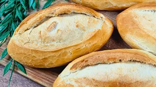 How to Bake Perfect Crusty French Bread Rolls :: French Bread :: Must-try