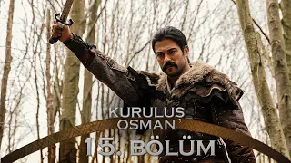 Kuruluş Osman 15. Bölüm