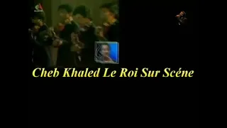 Cheb KHALED  الشاب خالد  مزال حبك  1985مزال  بمشاركة فرقة إذاعة وهران