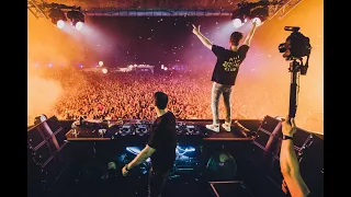 W&W & Timmy Trumpet - ID (LIVE AMF 2019)