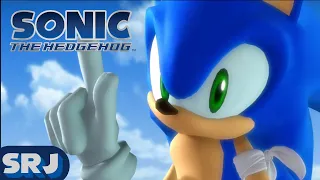 Sonic The Hedgehog (2006) | The Product of Corporate Sega