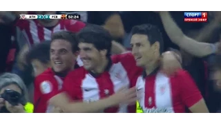 Athletic Bilbao vs Barcelona 4 0 Spain Super Cup 14 08 2015 All Goals HD