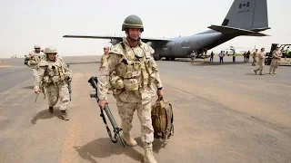 Canadian troops in Mali weigh in on peacekeeping mission