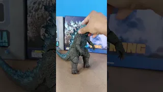 Godzilla Heat Ray   Hiya toys