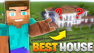 The BEST House in Minecraft OriginsCraft (Episode 01)