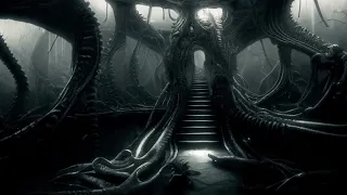 EXPLORING THE ALIEN SHIP - Dark Ambient Music for Focus and Imagination