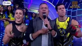 EEG La Lucha por el Honor - 26/08/2019 - 3/5