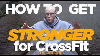 Strength Training For CrossFit