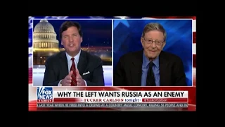 Stephen Cohen on What Drives Anti-Russia Hysteria