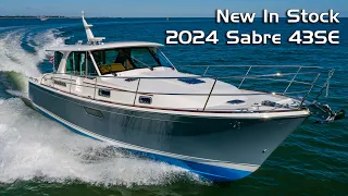 New In Stock 2024 Sabre 43 Salon Express