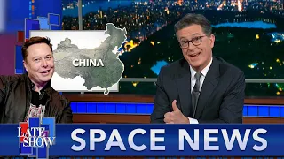 Space News: China May Disrupt Musk’s Starlink, Presidential DNA in Space, Jupiter and Venus Kiss!