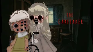 || " the caretaker " || gacha club horror mini movie || gcmm ||