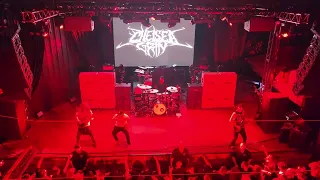 Chelsea Grin - Hostage [Live @Amplified Live Dallas, TX]