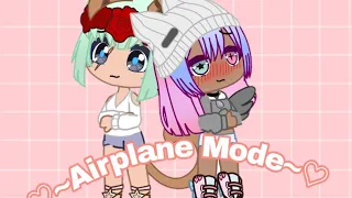 Airplane Mode GCMV