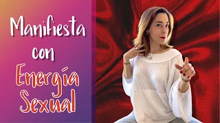 Manifiesta a tu Persona Amada con 💄👀 tu Energía Sexual [Energía roja en acción🔥]