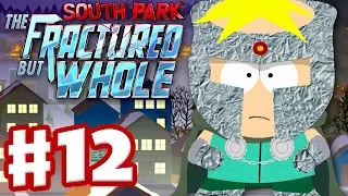 South Park: The Fractured But Whole - Gameplay Walkthrough Part 12 - Professor Chaos Boss Fight!