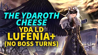 DFFOO GL Yda Lufenia+ THE YDAROTH CHEESE (No Boss Turns)
