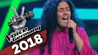 Halil Sezai - İsyan (Sinem Uraz) | The Voice of Germany  | Blind Audition