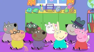 My Friend Peppa Pig - Full Episode 2: Fun at the Playgroup (4K)