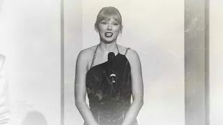 Taylor Swift's Speech about Scooter Braunt while accepting Woman of the Decade Award.
