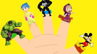 The Finger Family Song | Finger Family | Nursery Rhymes | Kids Songs | Baby Songs | Family Finger