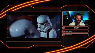 REACTING TO Stormtroopers, but They're ACCURATE from Corridor