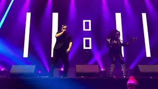 Culture beat - Mr Vain /Remix/ (Live At We Love The 90s UK Tour)(London Wembley Arena) 18/12/19