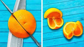 How to Cut and peel your Products and become a God of the Kitchen