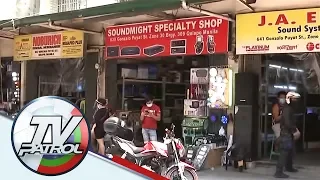 Mga tindahan sa Arranque, Binondo, Raon balik-operasyon | TV Patrol