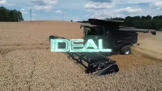 Fendt IDEAL 10T: Processing System (Animated)