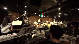 The great belonging/ Performed by T.B.T Jazz orchestra