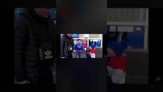 Young Ipswich Fan Ends Norwich City